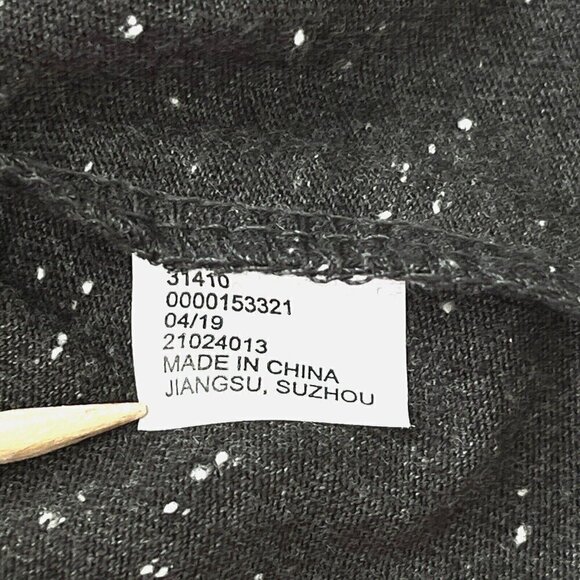 Disney Nightmare Before Christmas Jack Sally Love Is Eternal Graphic T Shirt L - Picture 7 of 7